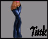 rump - jeans blue