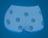Blue Jelly Sprog Shorts