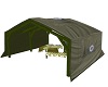 Army Hospital Tent