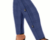 Blue RXL Checked Pants