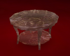 LS Gold Crystal table