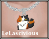 *LL* Kitty Cat Necklace