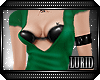 Lu* ComfyV2 - Green R