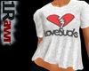 [1R] Love Sucks! Shirt