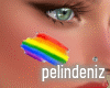 [P] Pride face paint