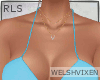 WV: Blue Bikini RLS