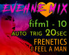 Frenetics - I feel a man