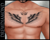 Dd- Kiss Muscles tattoo