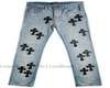 chrome hearts jeans