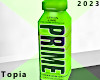 T♥. Green Prime Drink