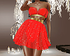 Valentine Red Dress