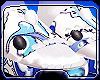 White Slides Shark
