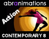 Contemporary 8 Dance