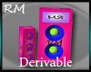 [RM] Speakers derivable