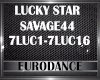 Lucky Star Eurodance