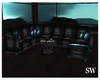 (SW) Eagles Couch