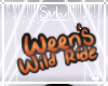 High | Ween's Wild Ride