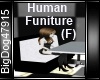[BD] Human Furniture(F)