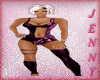 JLA- PF Lingerie Pink