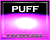 DJ PUFF Floor Particle