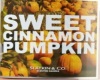 Sweet Cinnamon Pumpkin 