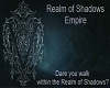 Realm of Shadows Flag