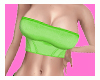 Green Dollie Top
