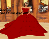 ballgown red,