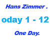 Hans Zimmer/One Day