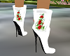 the Red Rose Boots