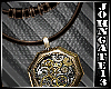 SteamPunk Watch Necklace