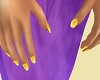 Nails Gold 2