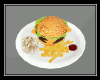 Burger Meal