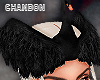 CH*Hair Black Swan