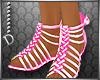 [D] Pink Sandal