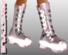 Futuristic Boots Female