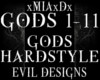 [M]GODS-HARDSTYLE