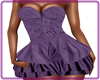 Lisa Purple Dress