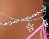 Star Belly Chain