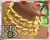 /F8B8 @Chain NL-Gold VV2
