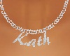 Kath necklace F
