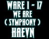 HAEVN-WE ARE