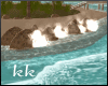 [kk] Beach Rock Splash