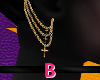 B.)Chained/HolyW EarrinG