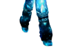 *Blue AD!DAS