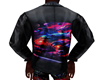 Universe Leather Jacket