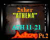 Athena pt2/2