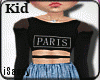 -S- Kid Paris Dress