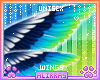 🌸; Hera Wings