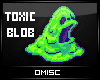 |M| Toxic Blob |Sticker|
